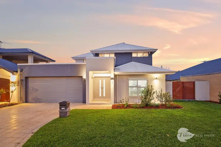 7 Convallis Vista, The Vines WA 6069