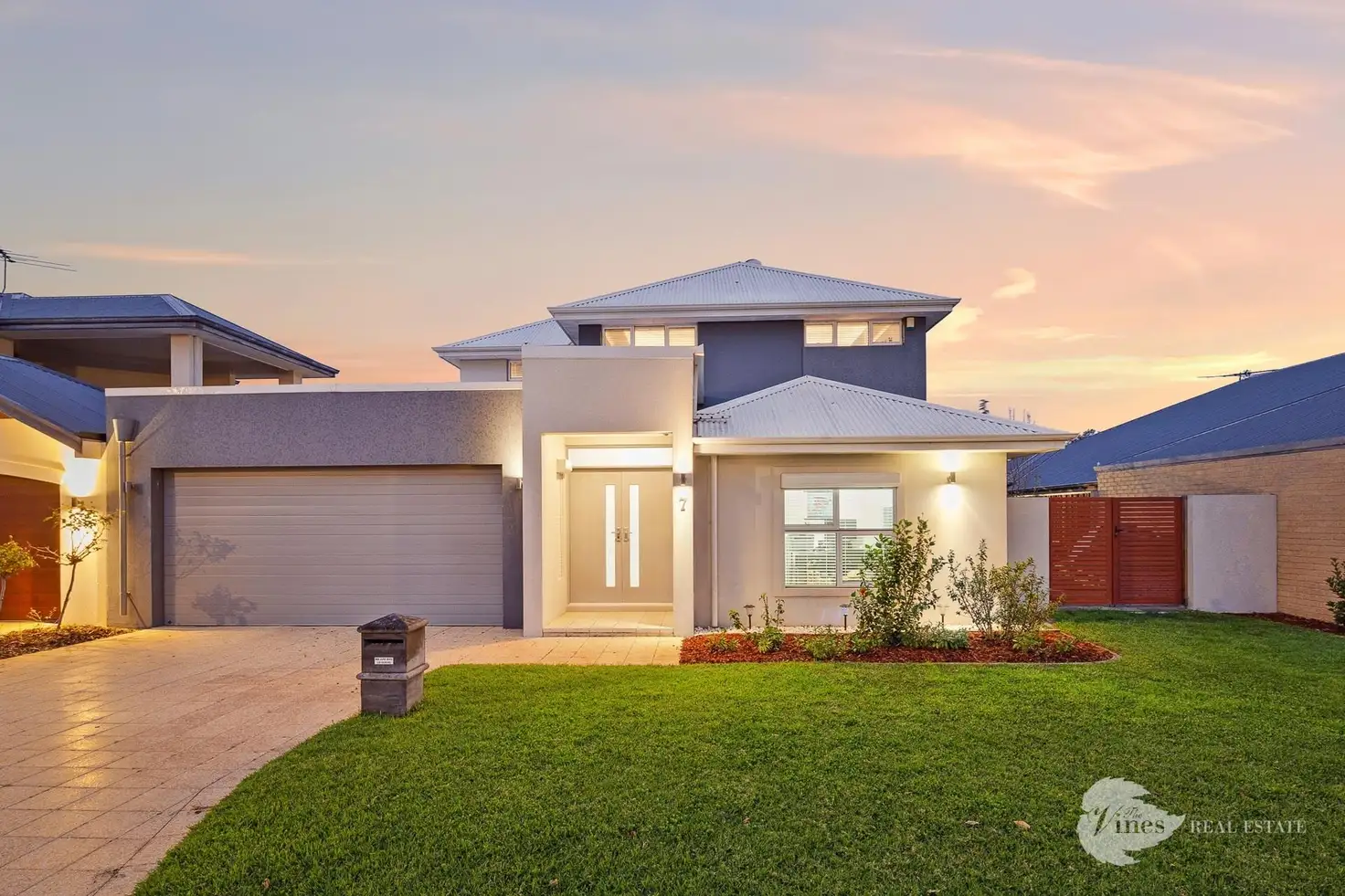 Main view of Homely house listing, 7 Convallis Vista, The Vines WA 6069