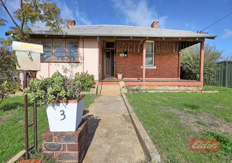 Second view of Homely house listing, 3 Felspar Street, Narrogin WA 6312