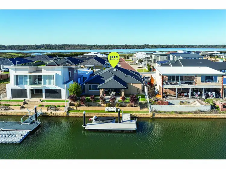 Main view of Homely house listing, 17 Windward Green, Geographe WA 6280