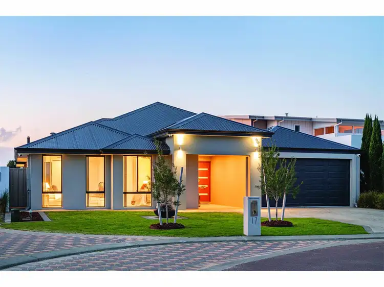 Fourth view of Homely house listing, 17 Windward Green, Geographe WA 6280