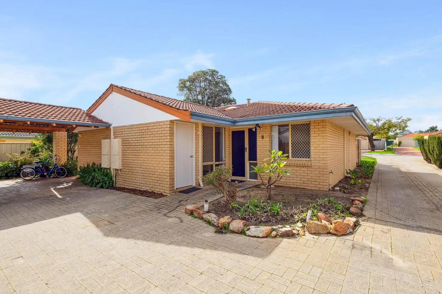 Main view of Homely villa listing, 1/21 Wilcock Avenue, Balcatta WA 6021