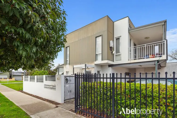 Main view of Homely apartment listing, 1/43 Hooley Road, Midland WA 6056