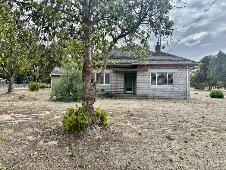 Main view of Homely house listing, 25 Dijon Street, Katanning WA 6317