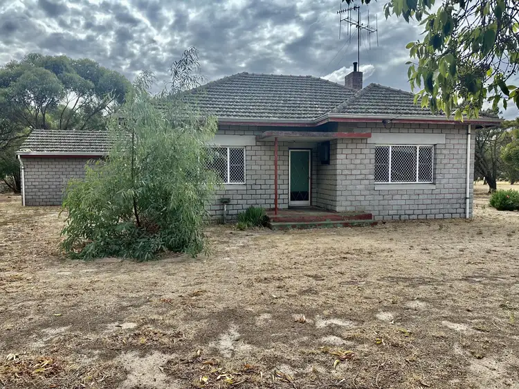 Second view of Homely house listing, 25 Dijon Street, Katanning WA 6317
