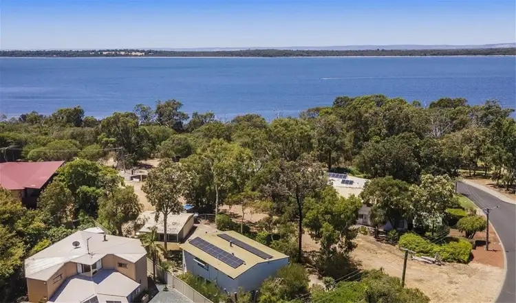 Second view of Homely house listing, 76 Parkridge Drive, Bouvard WA 6211