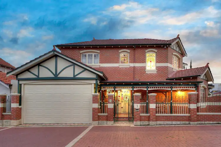 Second view of Homely house listing, 1 Alma Road, Mount Lawley WA 6050