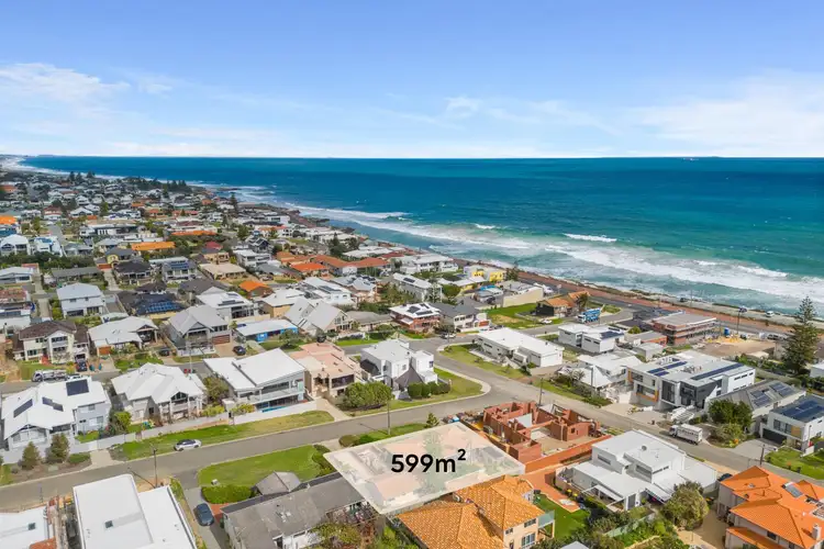 Second view of Homely house listing, 3 Forrest Street, North Beach WA 6020