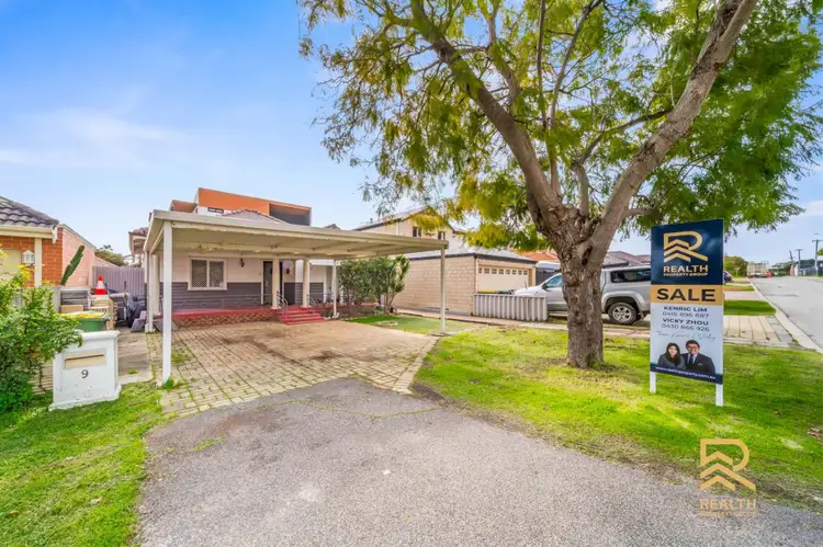 9 Laurie Street, Kewdale WA 6105