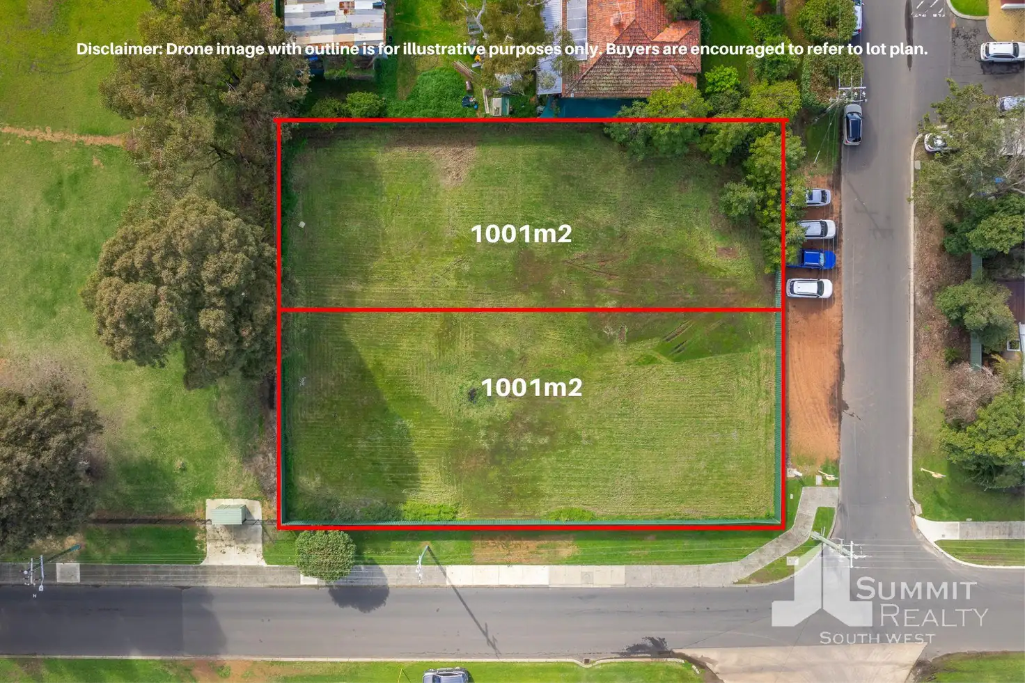 Main view of Homely land listing, 20 Sommers Road, Brunswick WA 6224