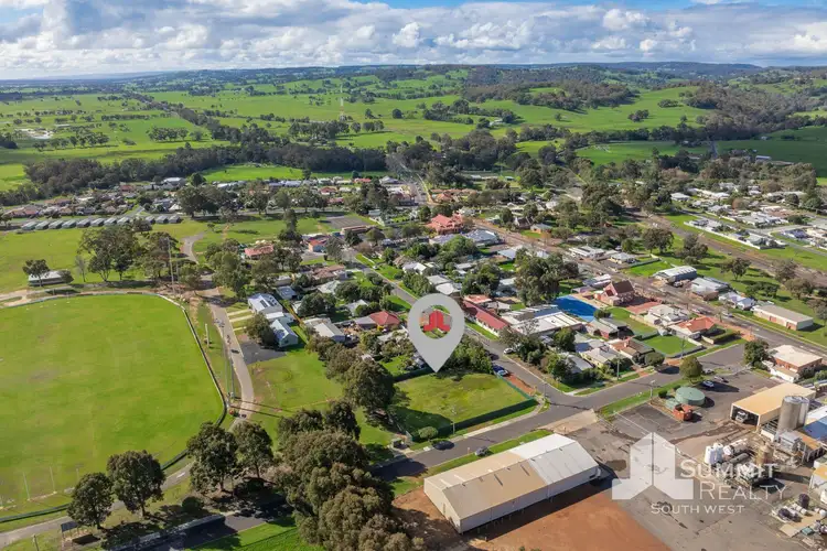 Third view of Homely land listing, 20 Sommers Road, Brunswick WA 6224