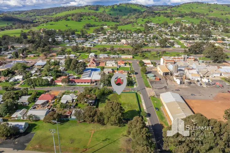 Fourth view of Homely land listing, 20 Sommers Road, Brunswick WA 6224