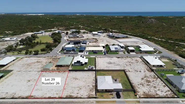 26 Hamelin Avenue, Lancelin WA 6044