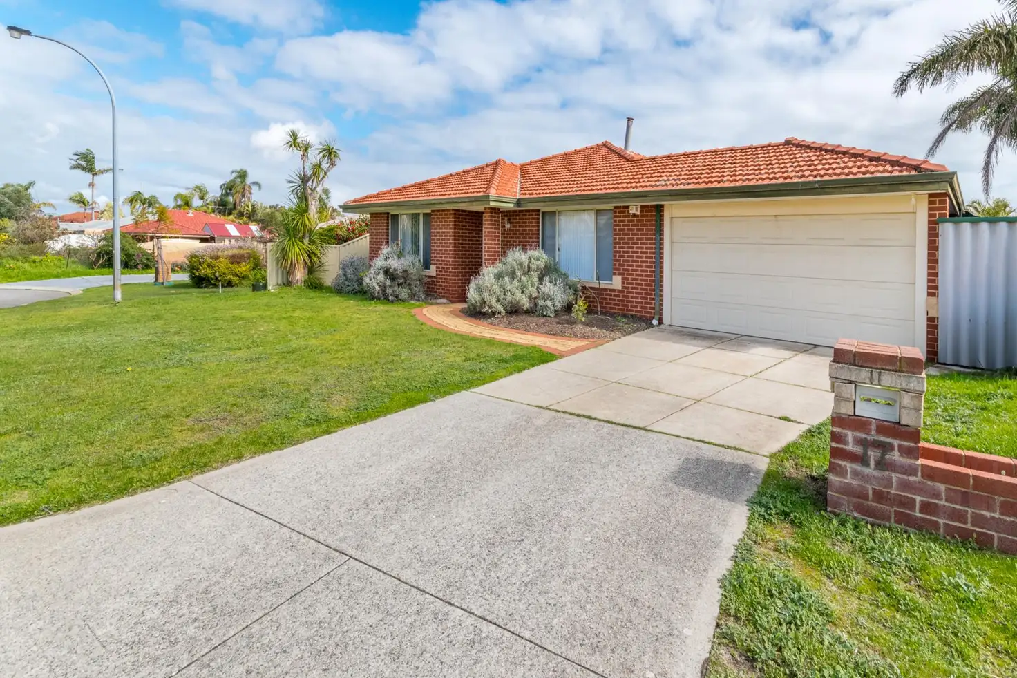 Main view of Homely house listing, 17 Bree Close, Atwell WA 6164