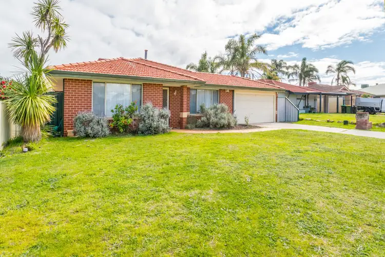 Second view of Homely house listing, 17 Bree Close, Atwell WA 6164