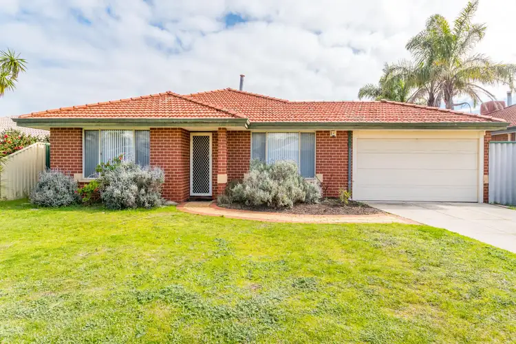 Third view of Homely house listing, 17 Bree Close, Atwell WA 6164