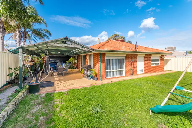 Fifth view of Homely house listing, 17 Bree Close, Atwell WA 6164