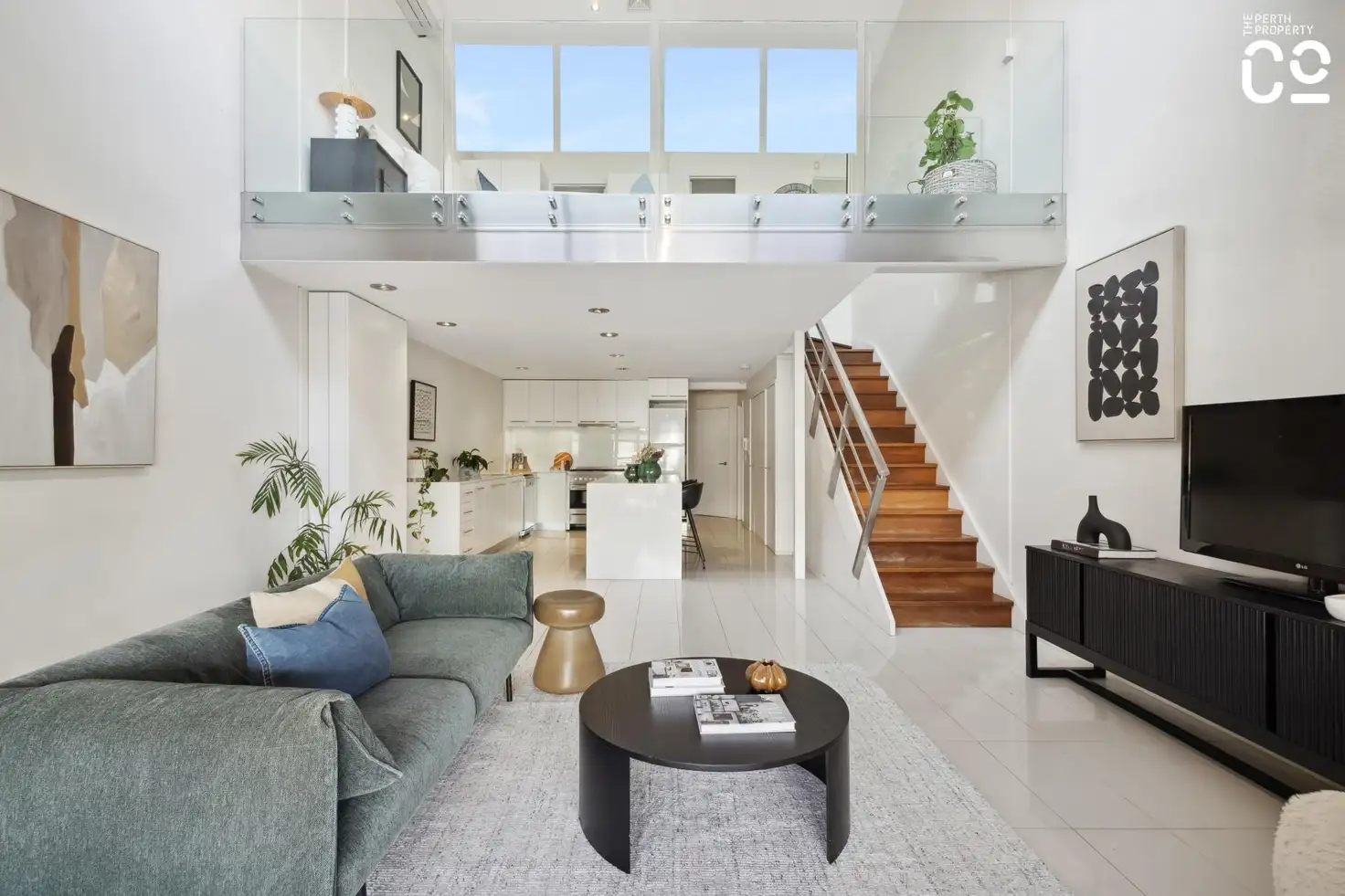 Main view of Homely apartment listing, 4/218 Carr Place, Leederville WA 6007