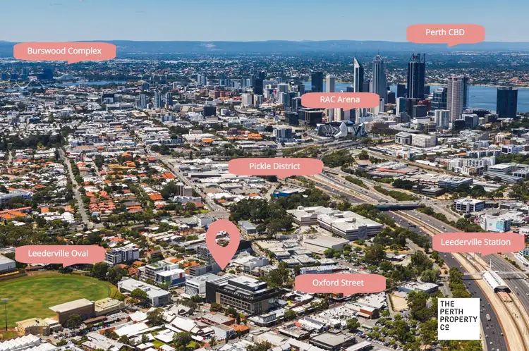 Second view of Homely apartment listing, 4/218 Carr Place, Leederville WA 6007