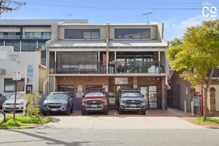 Third view of Homely apartment listing, 4/218 Carr Place, Leederville WA 6007