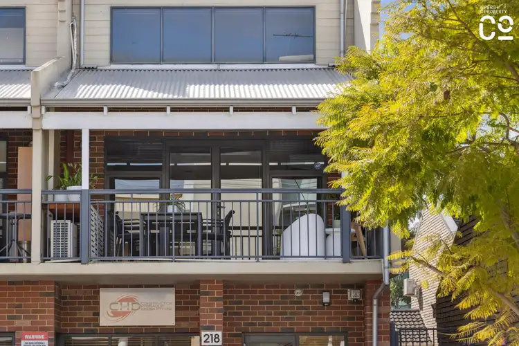 Fourth view of Homely apartment listing, 4/218 Carr Place, Leederville WA 6007