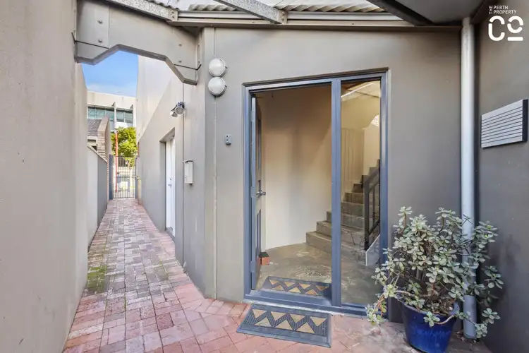 Fifth view of Homely apartment listing, 4/218 Carr Place, Leederville WA 6007