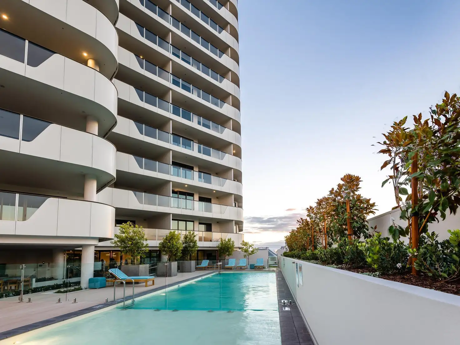 Main view of Homely apartment listing, 1609/118 Goodwood Parade, Burswood WA 6100