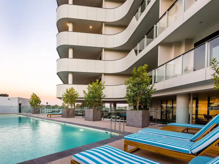 Second view of Homely apartment listing, 1609/118 Goodwood Parade, Burswood WA 6100