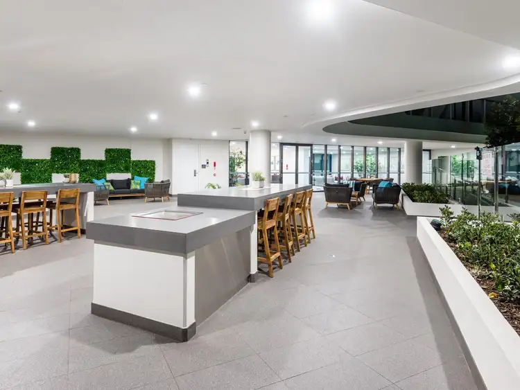 Third view of Homely apartment listing, 1609/118 Goodwood Parade, Burswood WA 6100