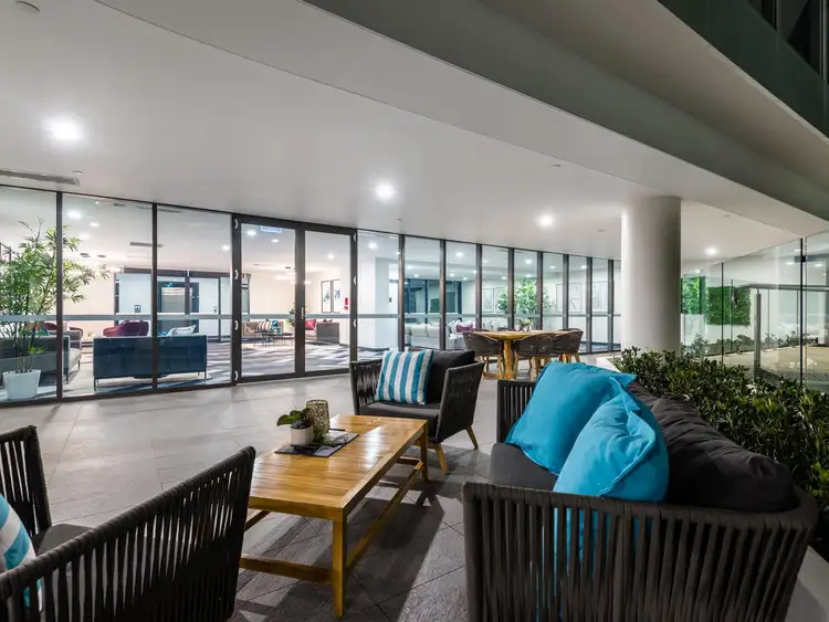 Fourth view of Homely apartment listing, 1609/118 Goodwood Parade, Burswood WA 6100