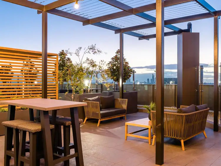 Fifth view of Homely apartment listing, 1609/118 Goodwood Parade, Burswood WA 6100