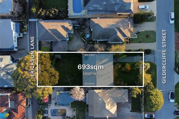 Second view of Homely house listing, 77 Gildercliffe Street, Scarborough WA 6019