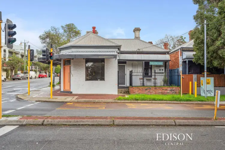 Main view of Homely house listing, 167 Fitzgerald Street, West Perth WA 6005