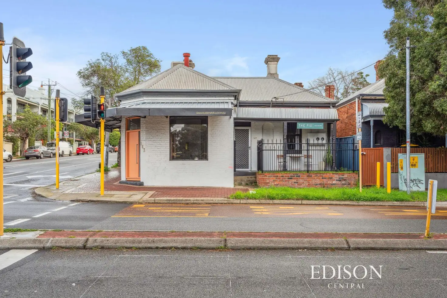 Main view of Homely house listing, 167 Fitzgerald Street, West Perth WA 6005