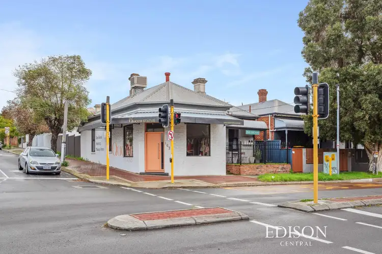 Second view of Homely house listing, 167 Fitzgerald Street, West Perth WA 6005