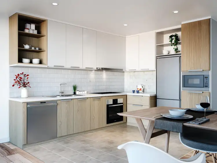 Fifth view of Homely apartment listing, 602/14 Leila Street, Cannington WA 6107