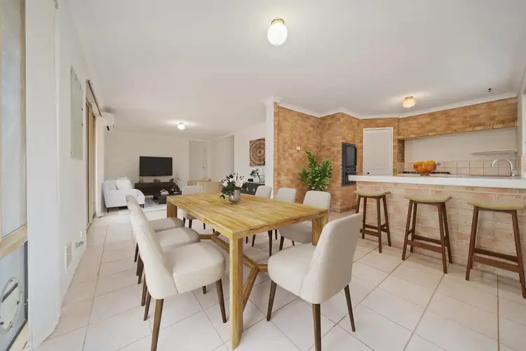 Second view of Homely house listing, 3 Esther Loop, Wanneroo WA 6065