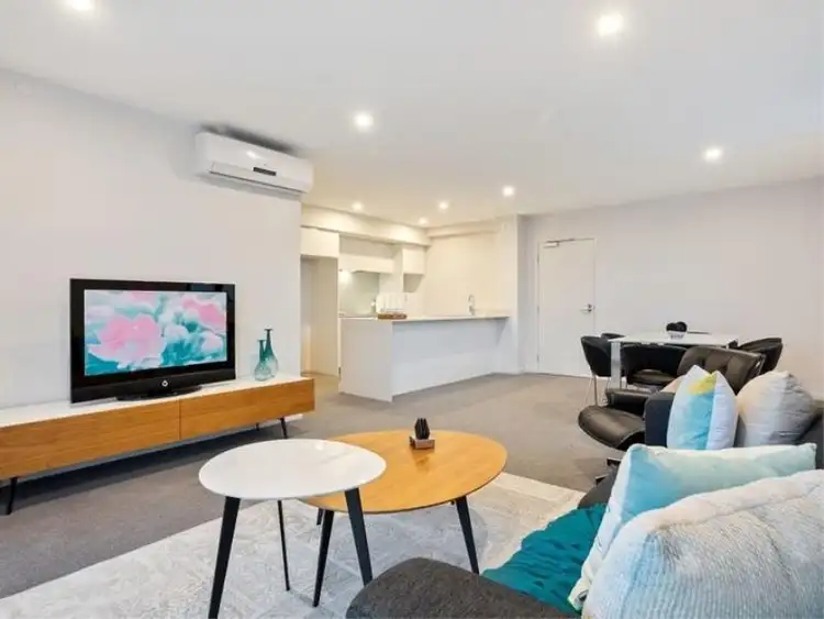 Second view of Homely apartment listing, 90/269 James Street, Northbridge WA 6003