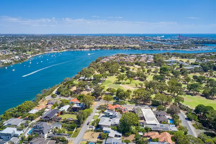 Second view of Homely house listing, 1 Marshall Street, Mosman Park WA 6012