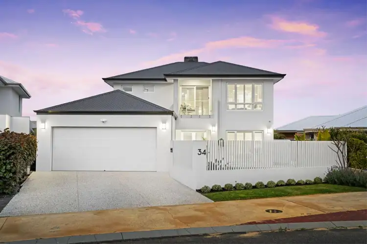 34 Achilles Loop, Iluka WA 6028