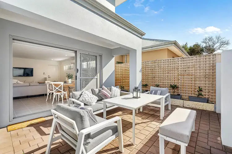Fifth view of Homely house listing, 196C Grand Promenade, Doubleview WA 6018