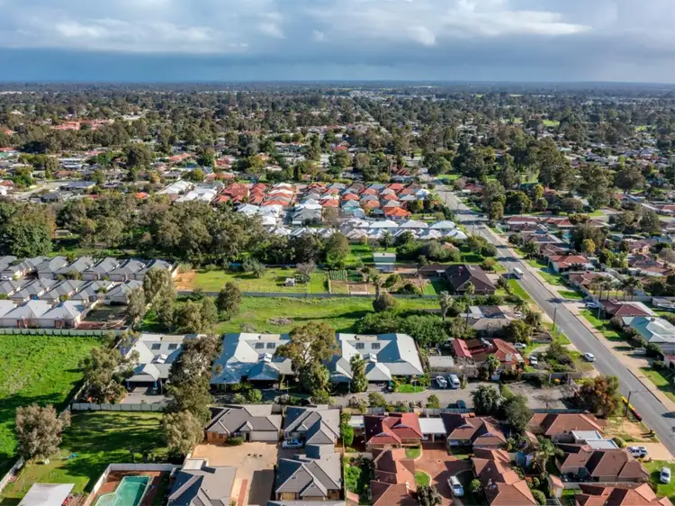 Second view of Homely house listing, 111 Lowanna Way, Armadale WA 6112