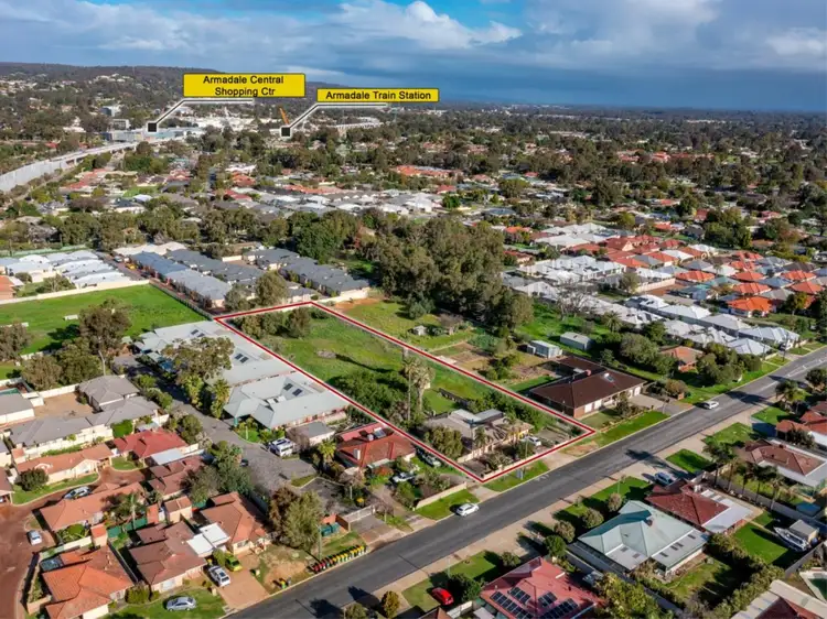Third view of Homely house listing, 111 Lowanna Way, Armadale WA 6112