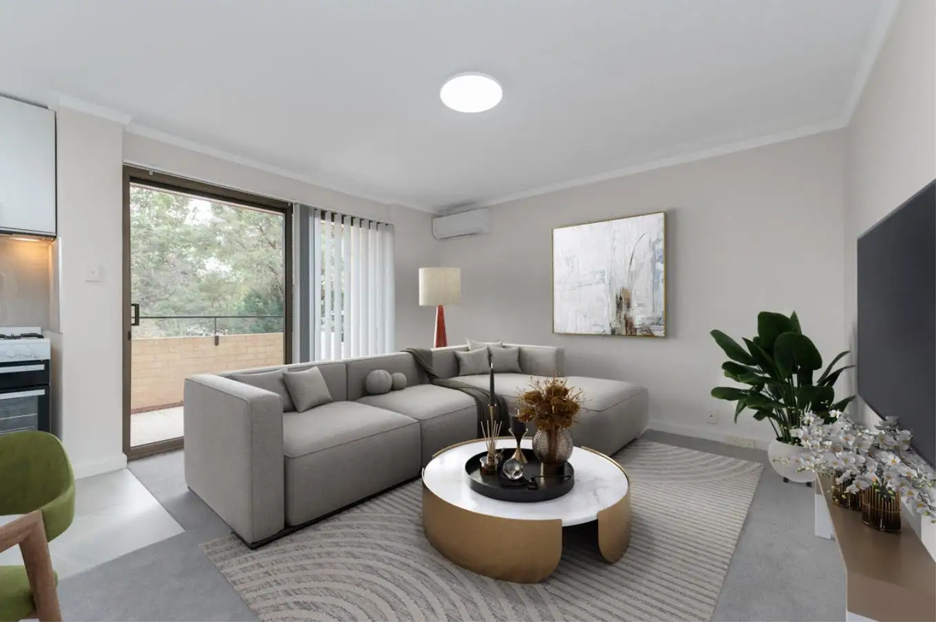 Main view of Homely unit listing, 22/18 Eighth Avenue, Maylands WA 6051