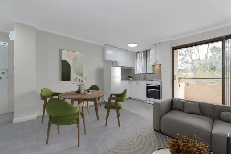 Second view of Homely unit listing, 22/18 Eighth Avenue, Maylands WA 6051