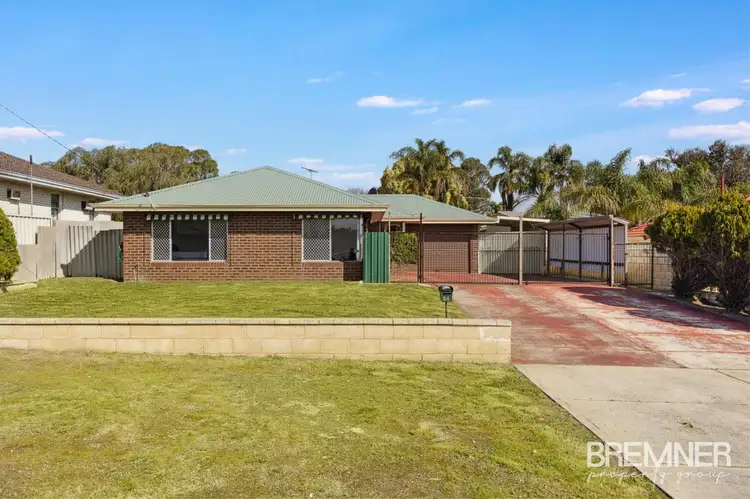 Main view of Homely house listing, 54 Adamson Road, Parmelia WA 6167