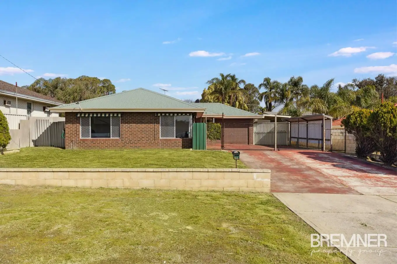 Main view of Homely house listing, 54 Adamson Road, Parmelia WA 6167