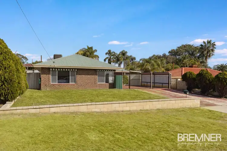 Second view of Homely house listing, 54 Adamson Road, Parmelia WA 6167