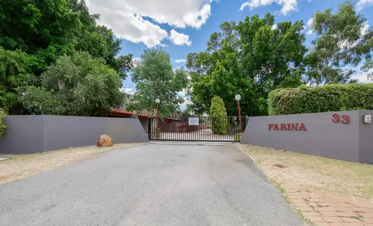 Second view of Homely apartment listing, 15/33 Farina Drive, Yokine WA 6060