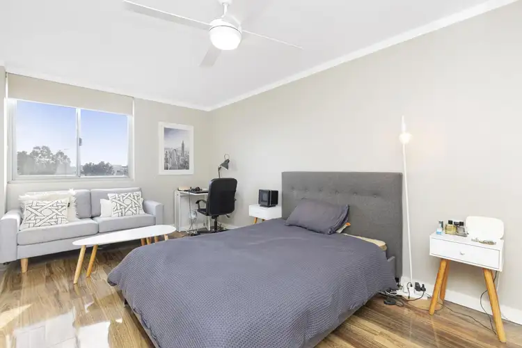 Second view of Homely apartment listing, 404/112-122 Goderich Street, East Perth WA 6004